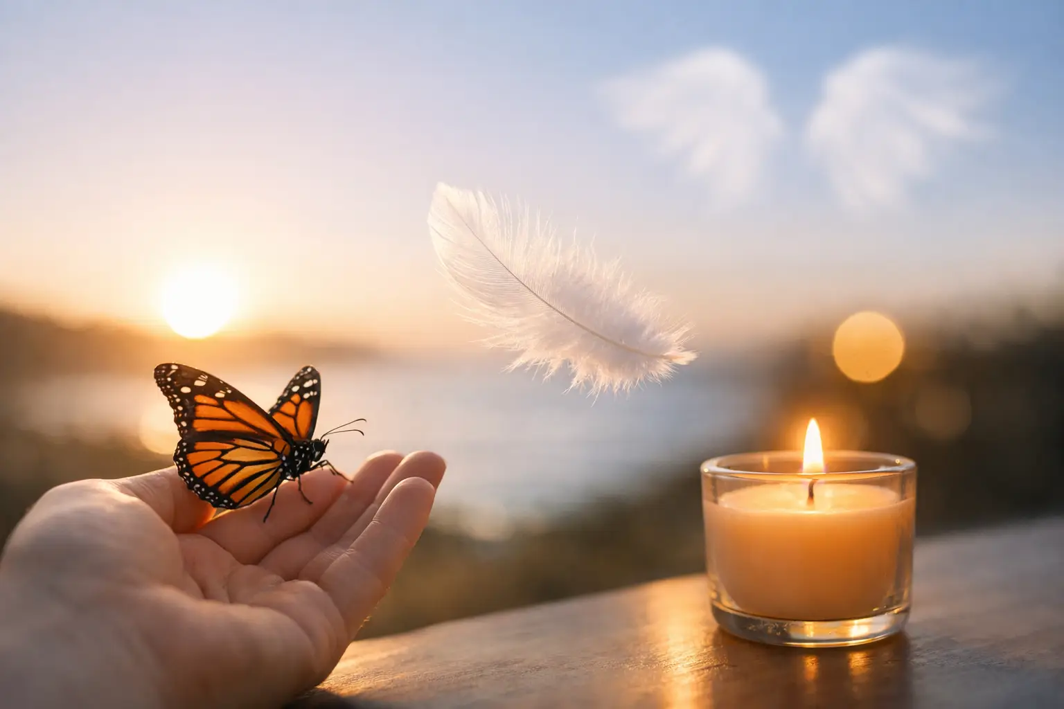 11 Best Signs From Departed Loved Ones