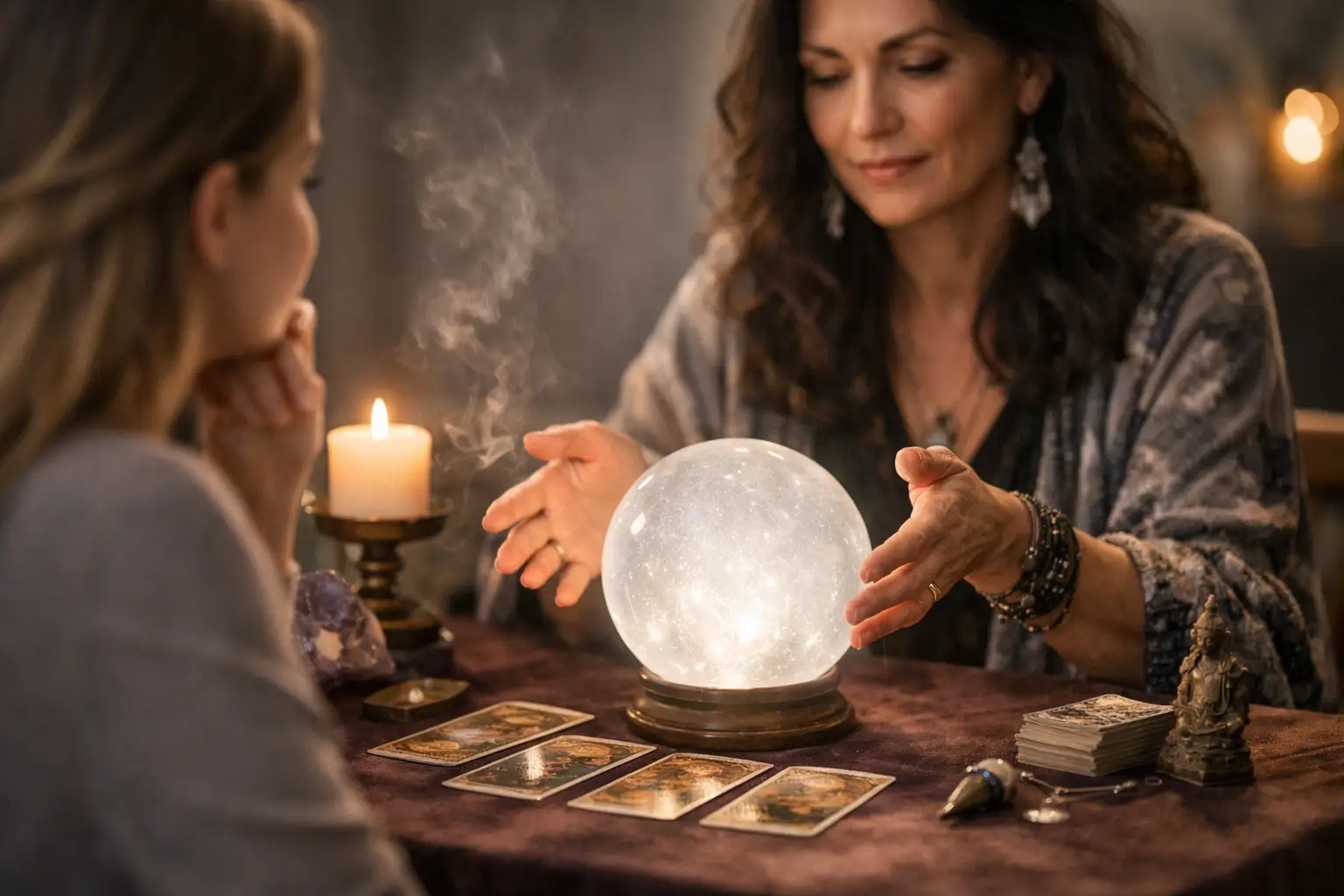 11 Signs You Need a Psychic Reading
