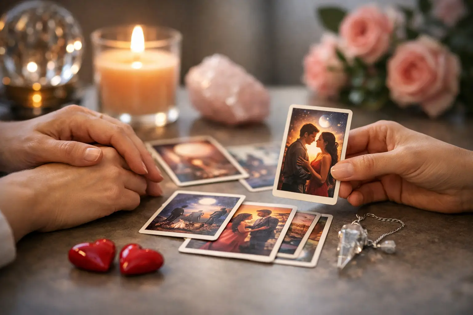 12 Future Love Reading Questions to Ask