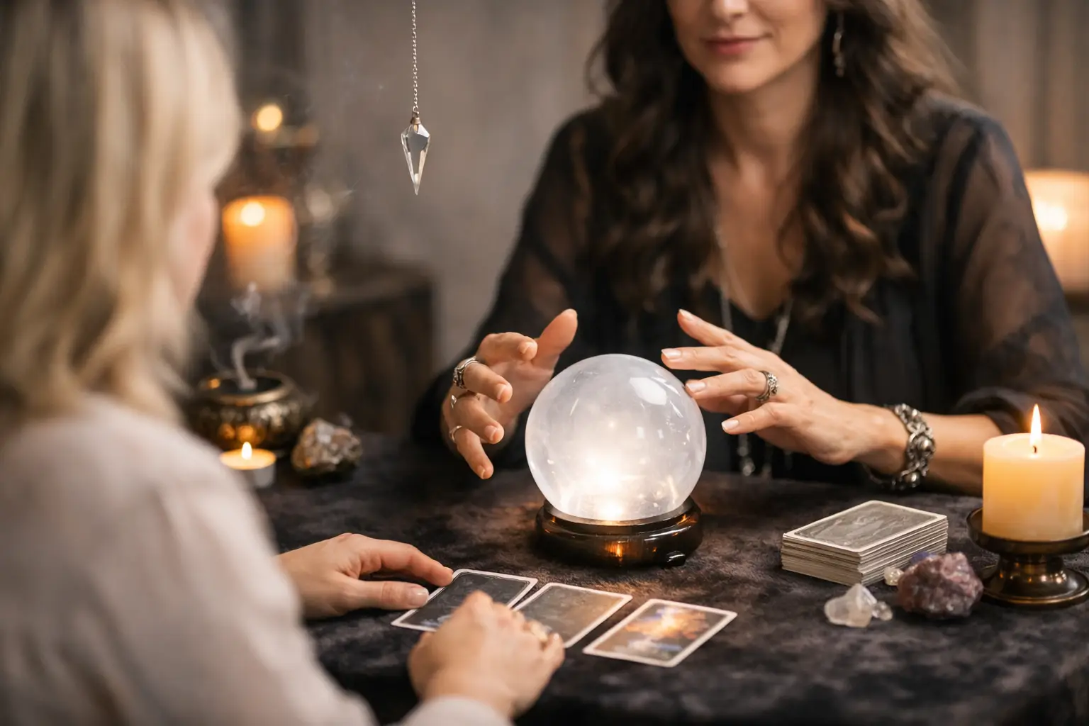 15 Best Questions for Psychic Reading