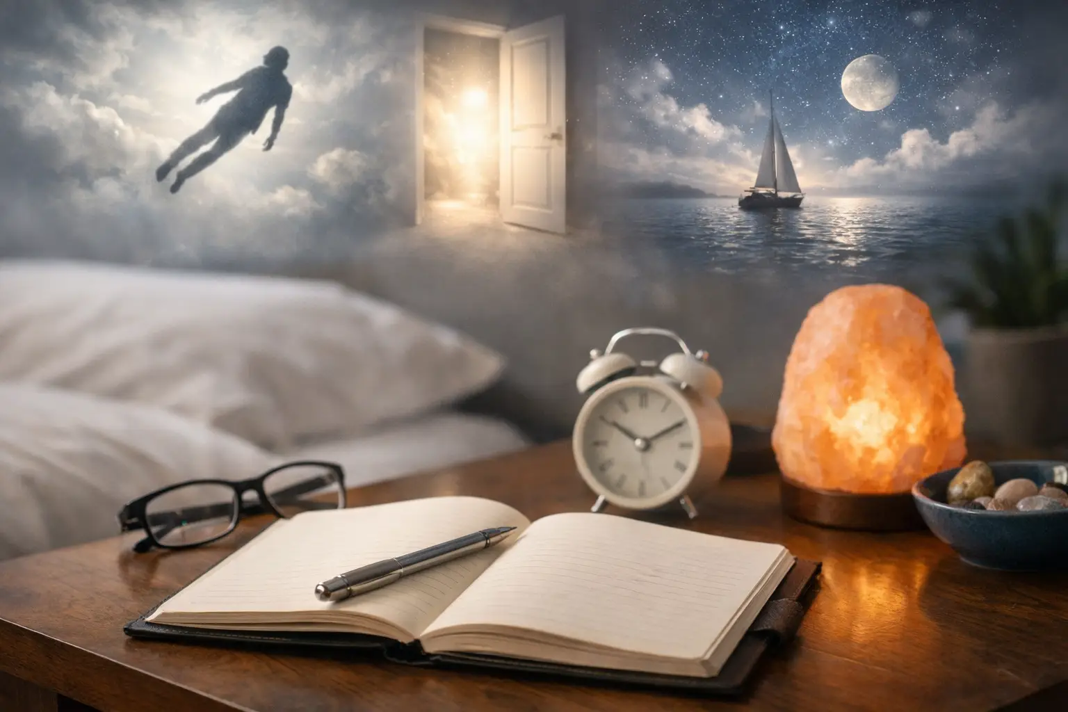 9 Best Dreams to Journal Immediately