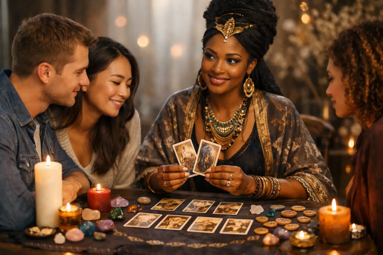 9 Best Tarot Spreads for Relationships