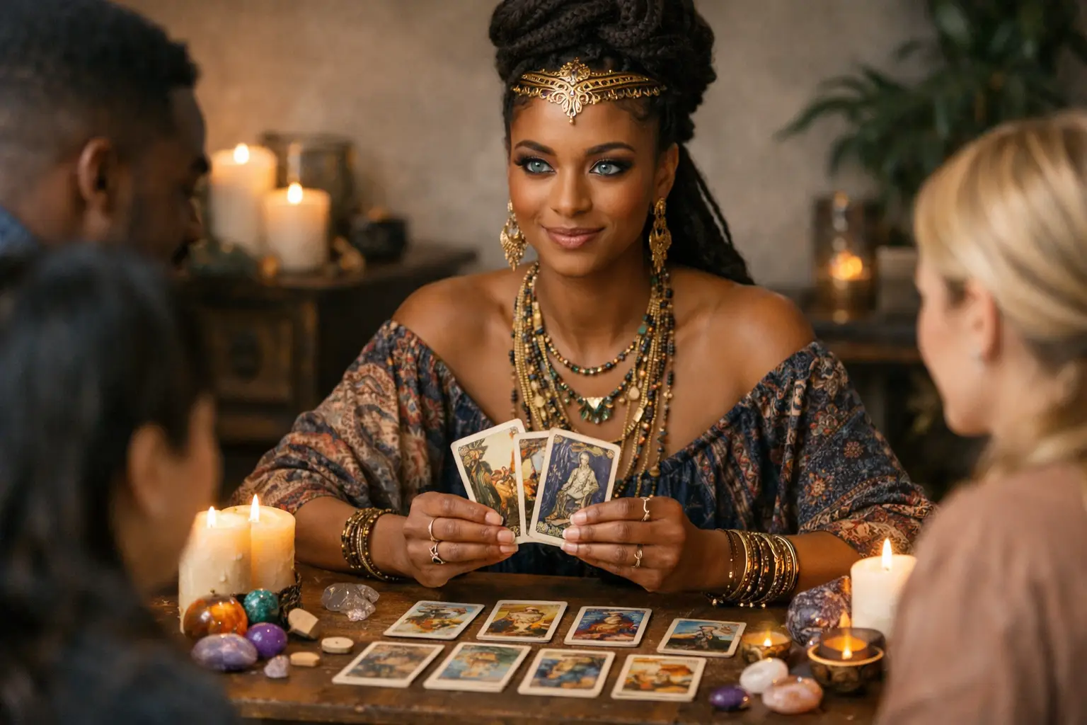 A Guide to Honest Tarot Interpretation