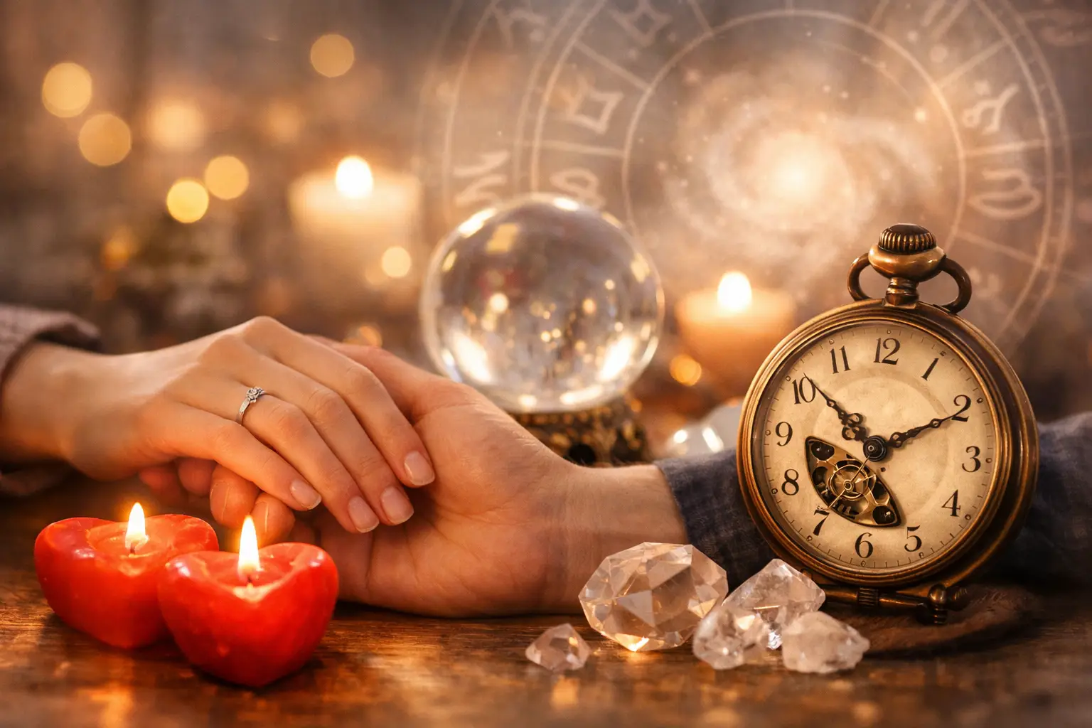 A Real Guide to Psychic Love Timing