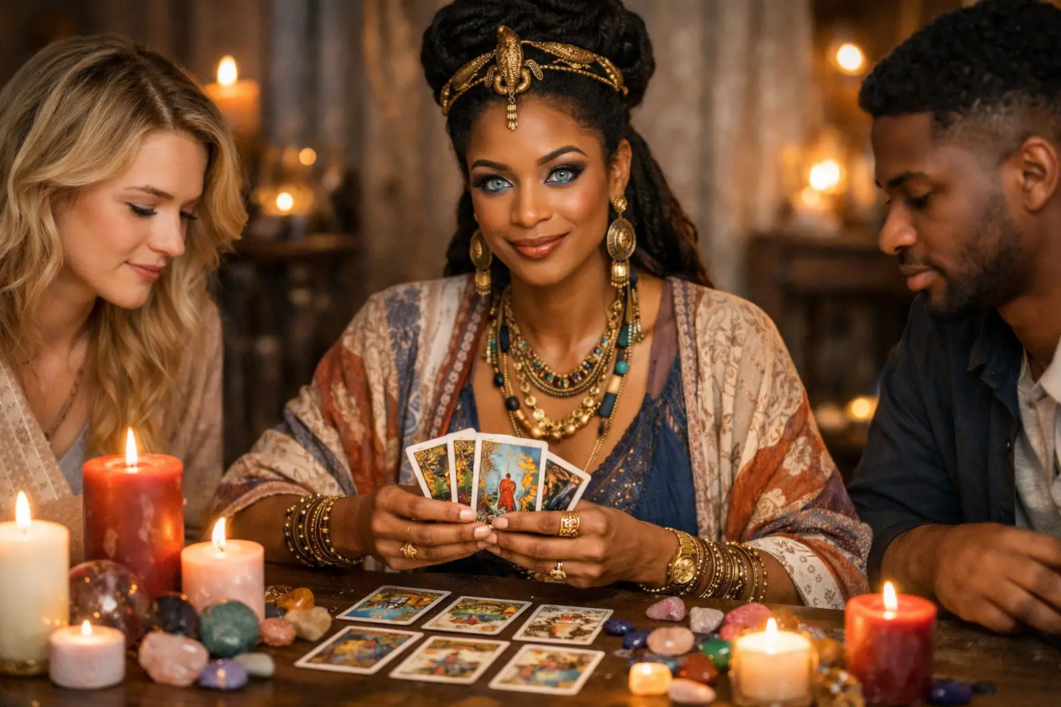 Accurate Tarot for Love Confusion and Clarity