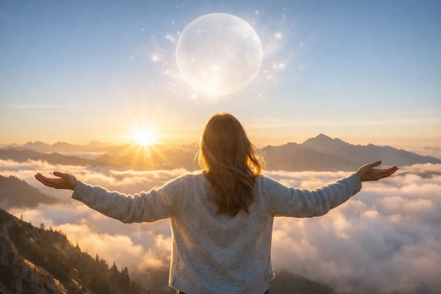 Ascension Guidance Spiritual Awakening Signs