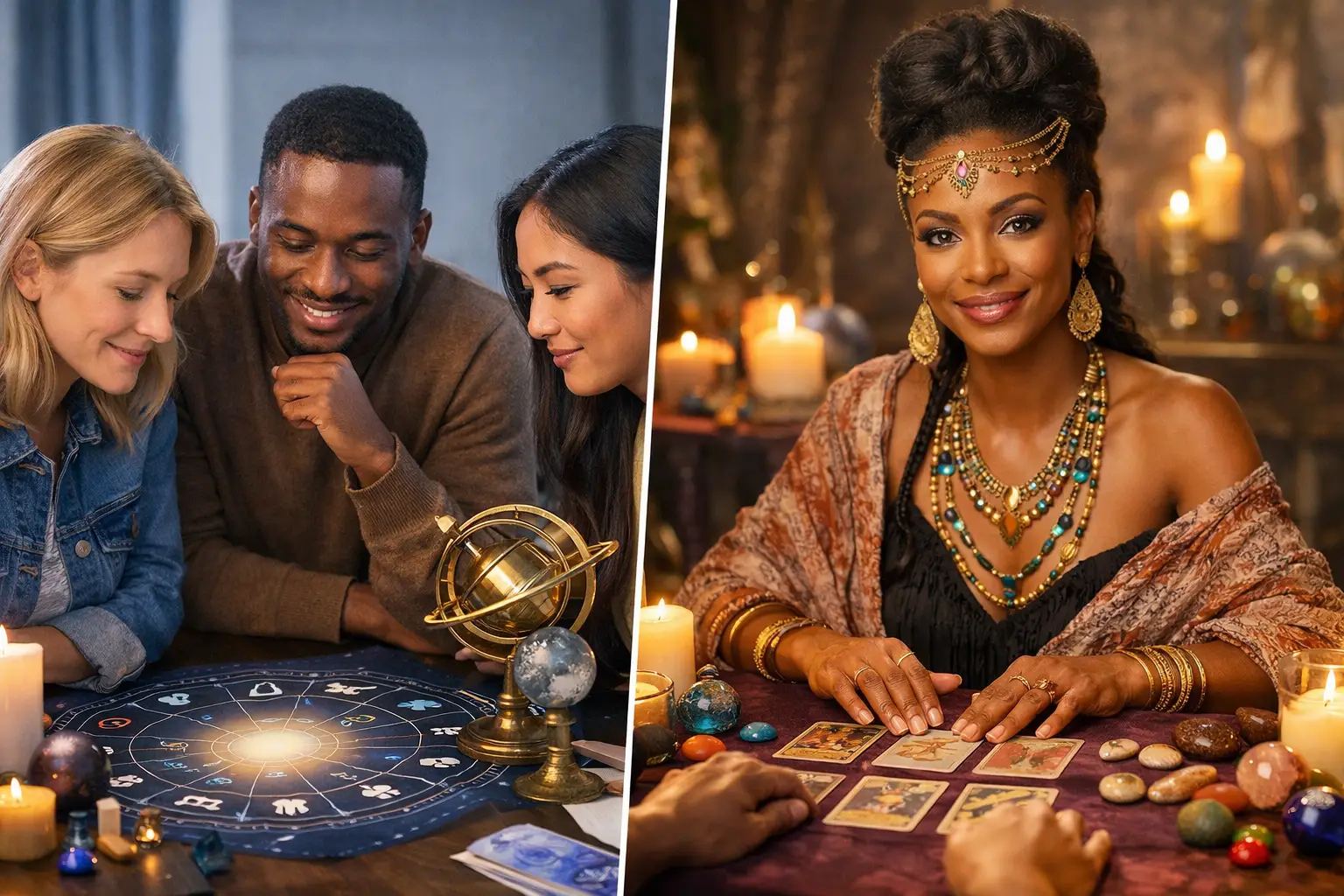Astrology vs Psychic Guidance: Which Helps More?