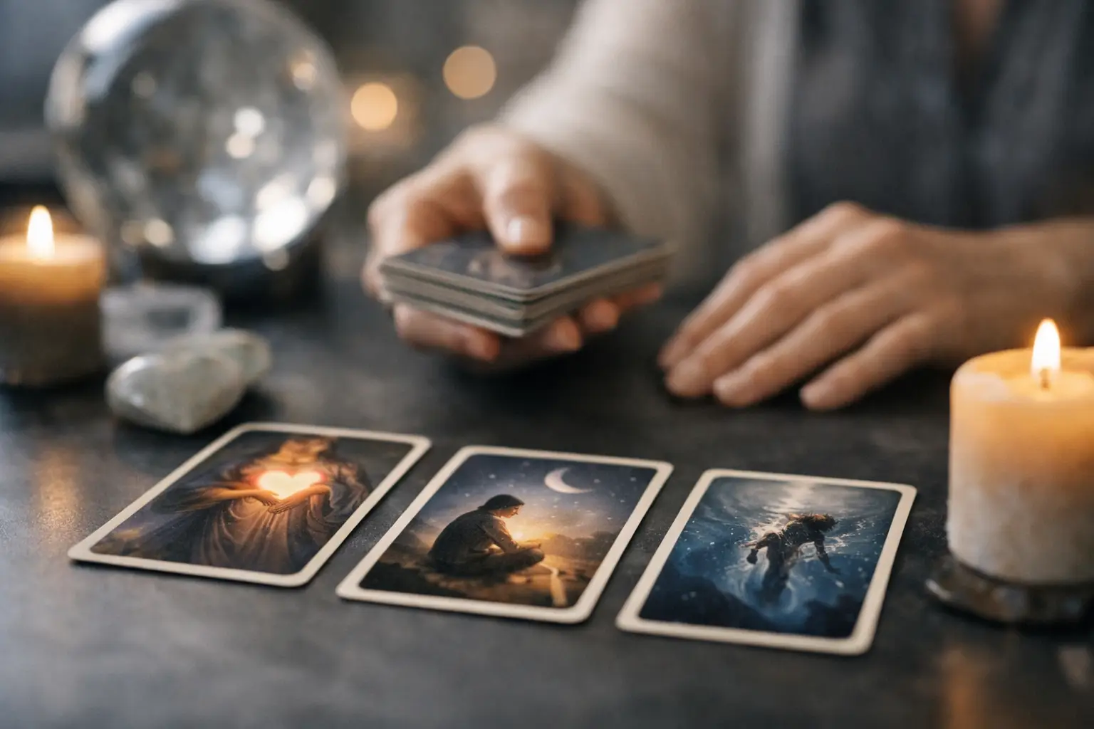 Can Tarot Reveal Hidden Feelings?