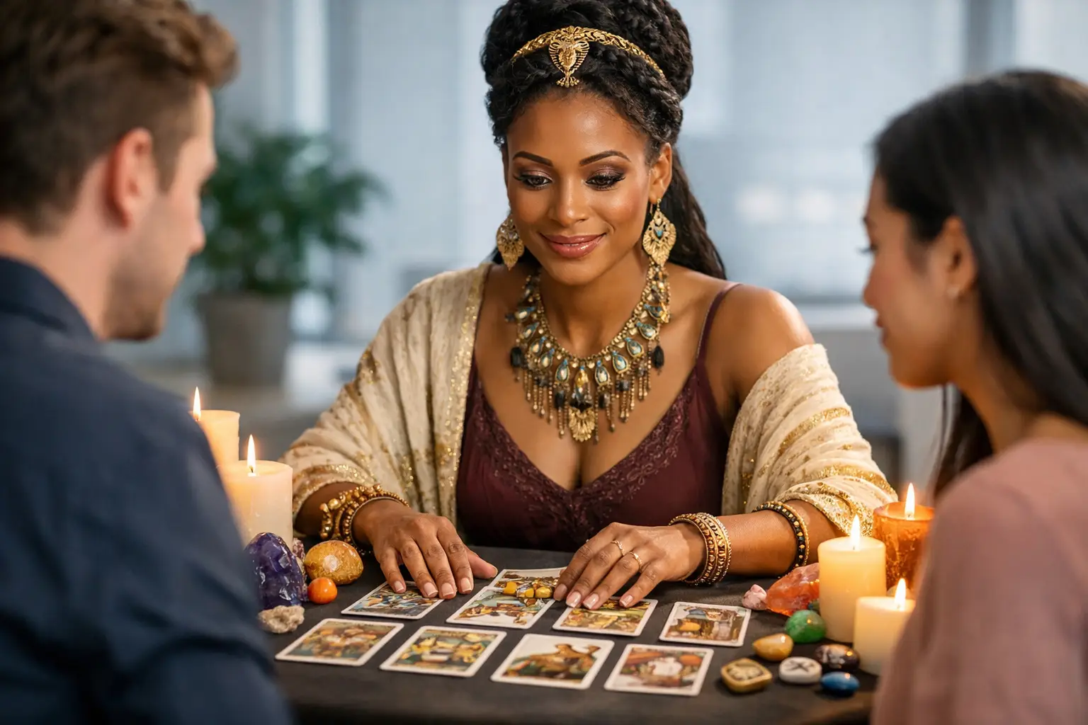 Career Tarot Spread Guide for Clear Next Steps