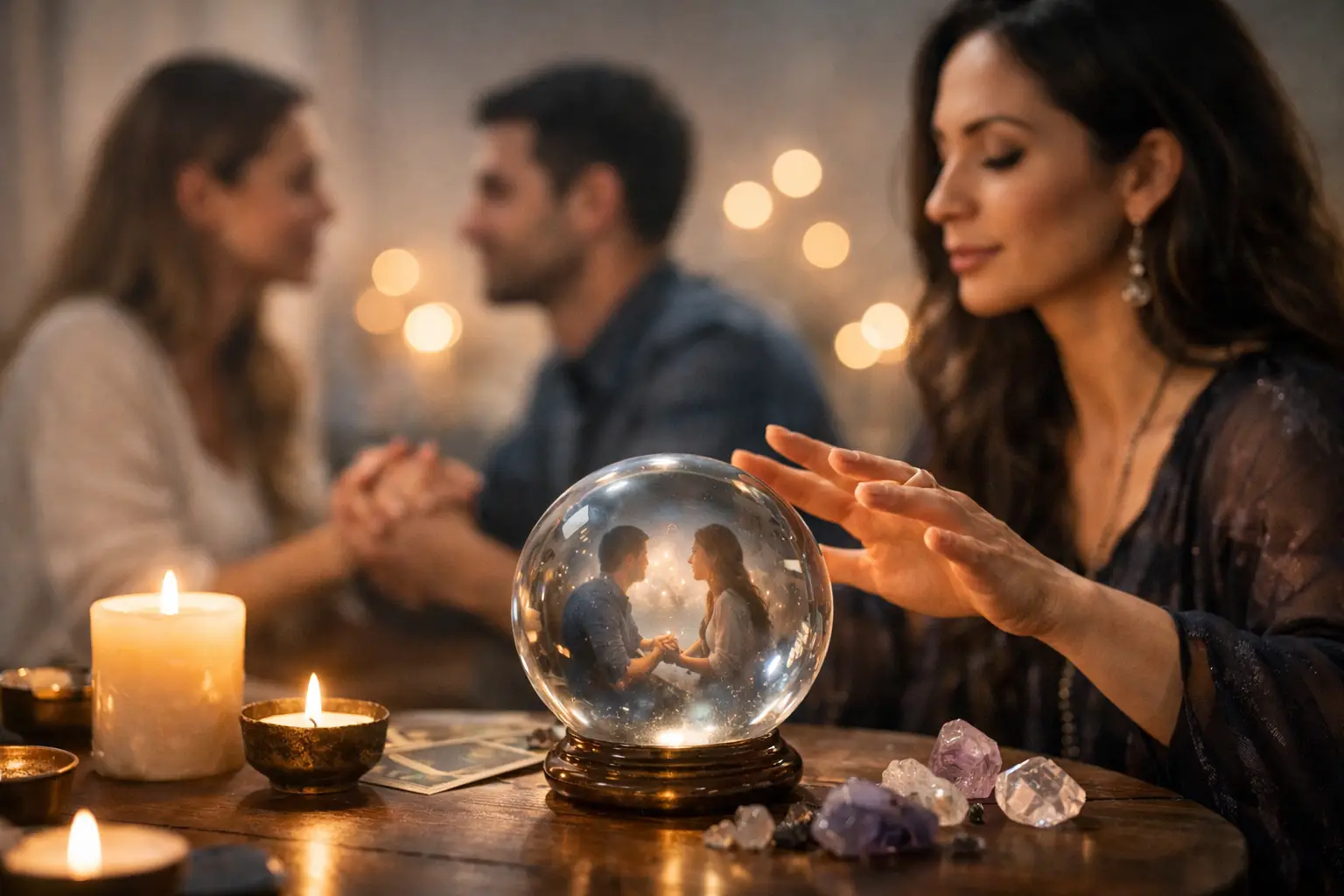 Guide to Clairvoyant Relationship Insight