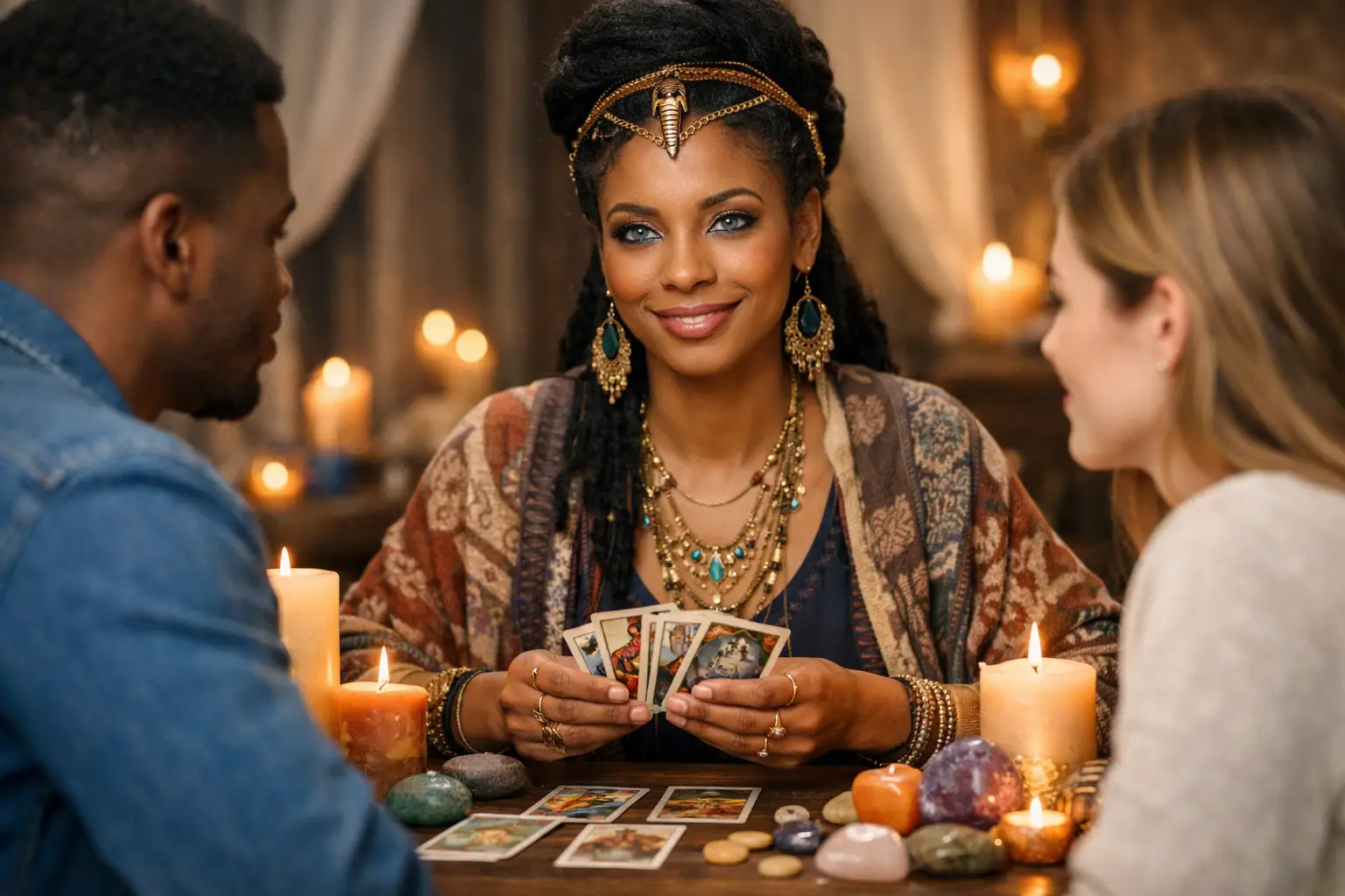 Honest Psychic for Relationship Decisions
