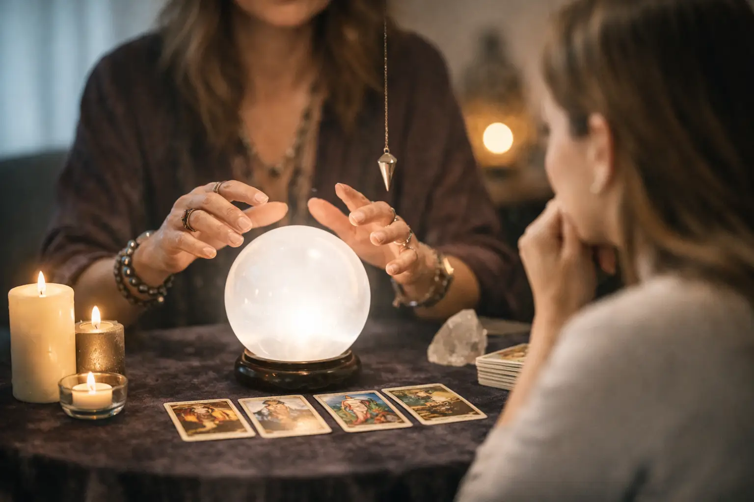 How Accurate Are Psychic Readings Really?