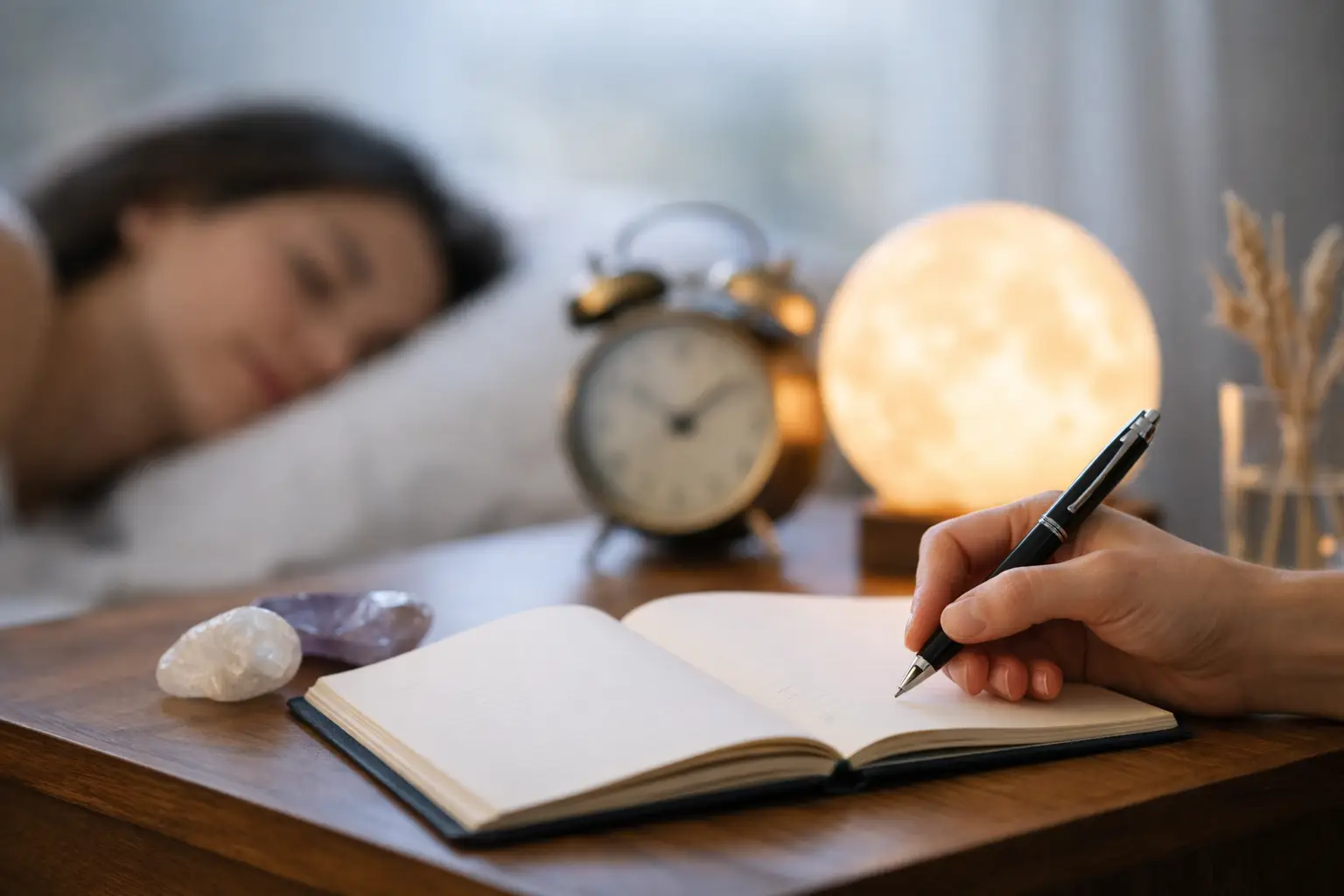 How to Use Dream Journaling for Clarity