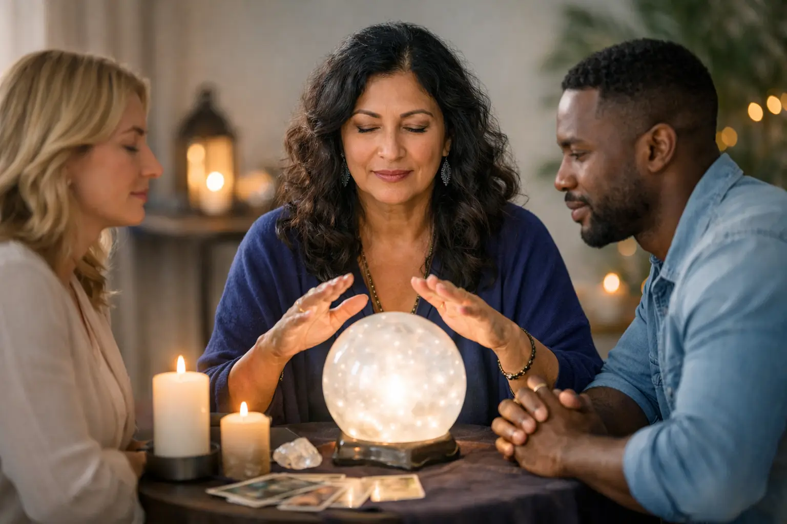 Psychic Guidance Calls for Real Clarity