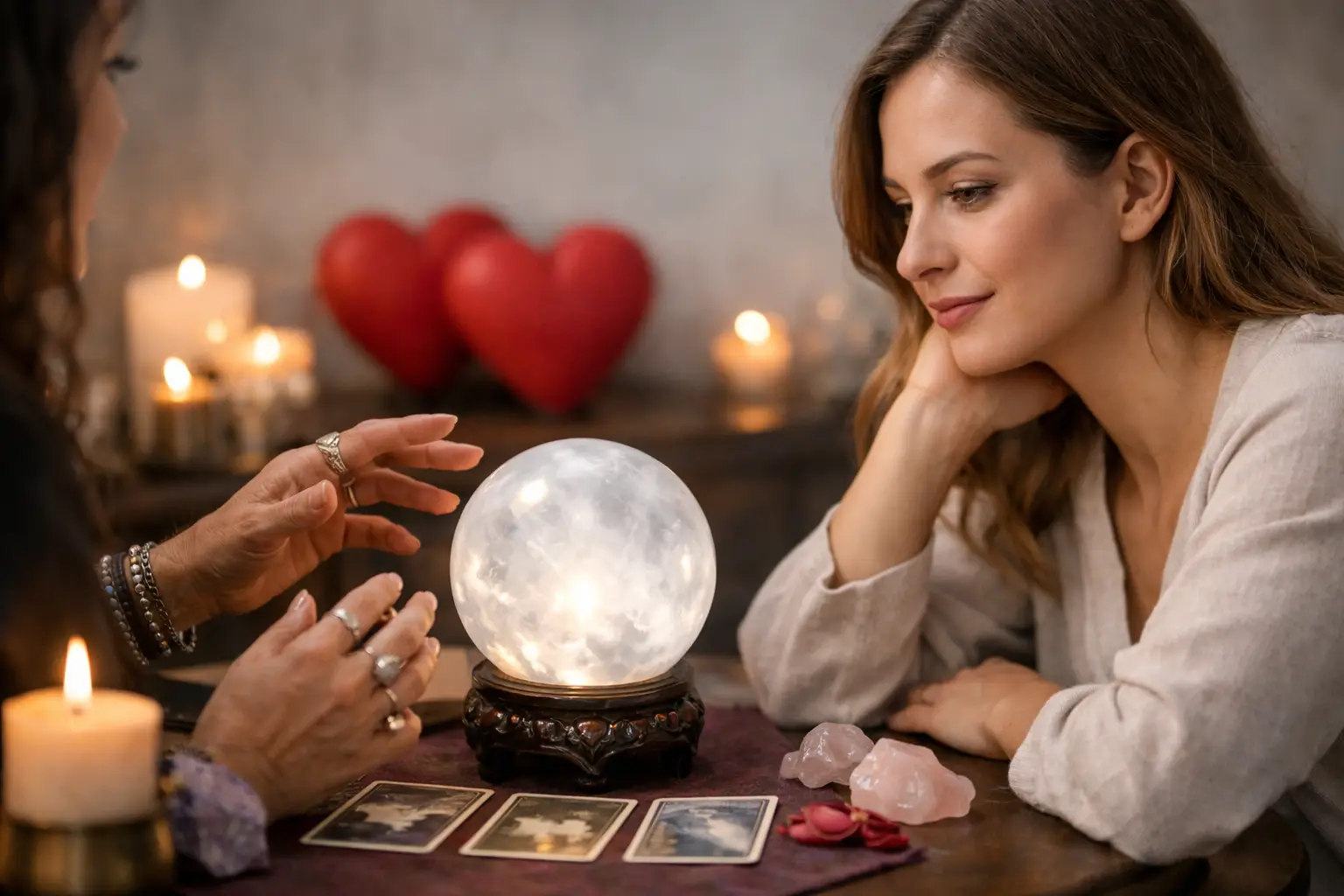 Psychic Love Advice That Brings Clarity