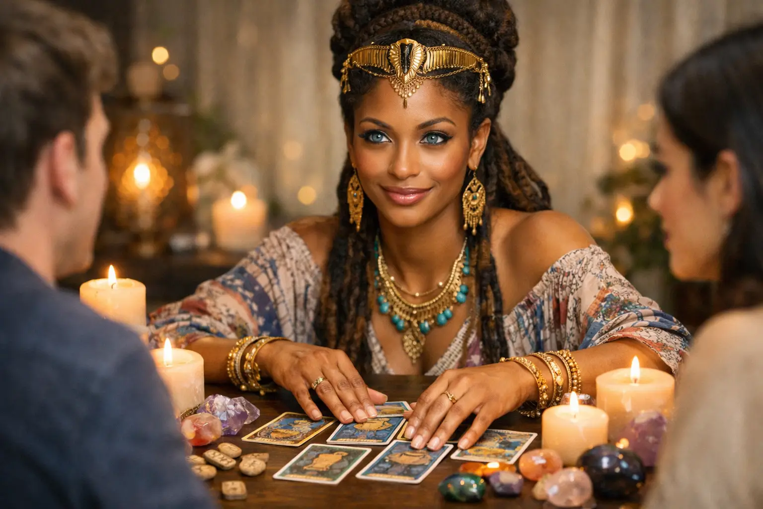 Psychic Readings That Bring Real Clarity