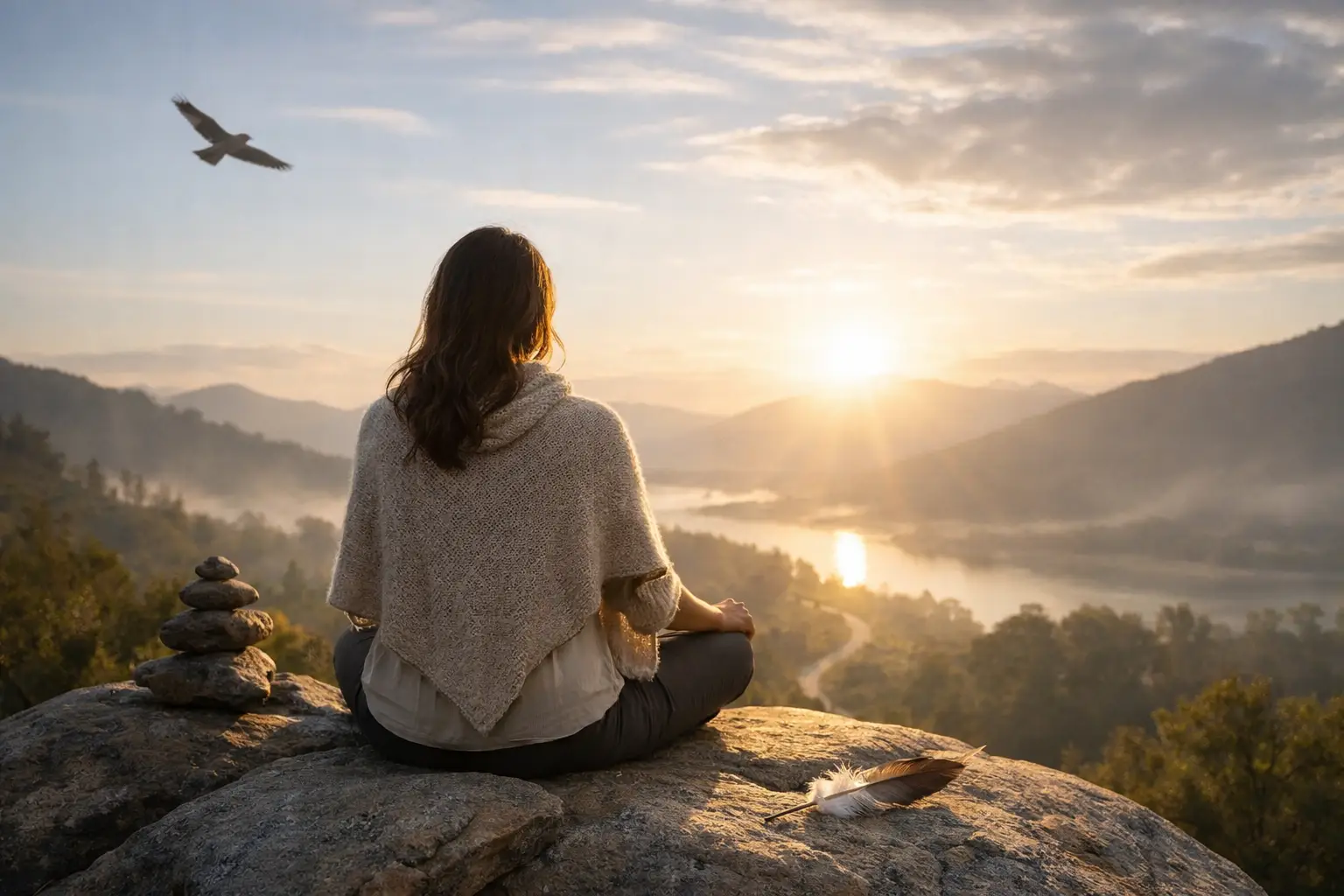 Spiritual Guidance During Life Transition