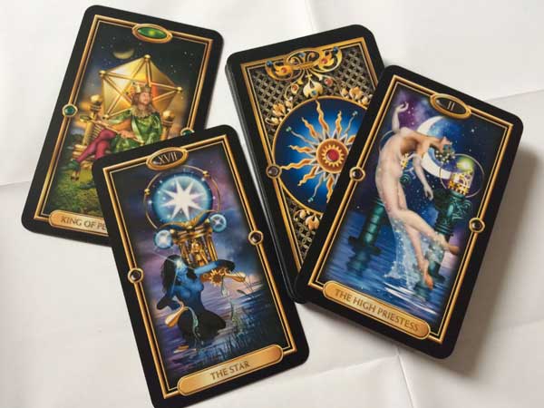 tarot card reader new york city