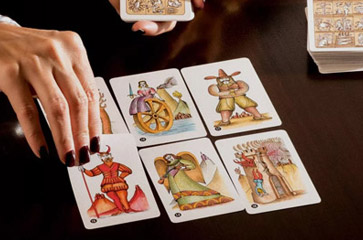 Tarot Card Reading