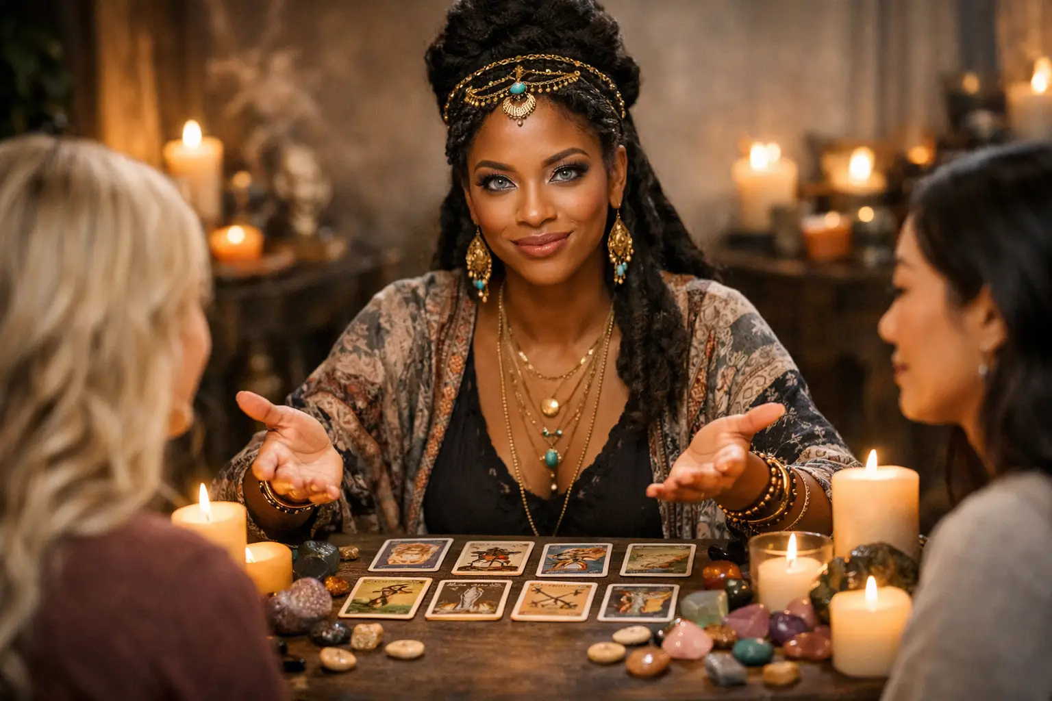 What Does a Medium Do? Guidance From Spirit