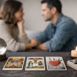 Can Tarot Predict Reconciliation Outcomes?