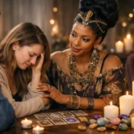 Psychic Reading After Breakup Example