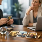 Tarot Consultation for Career Pivot Clarity