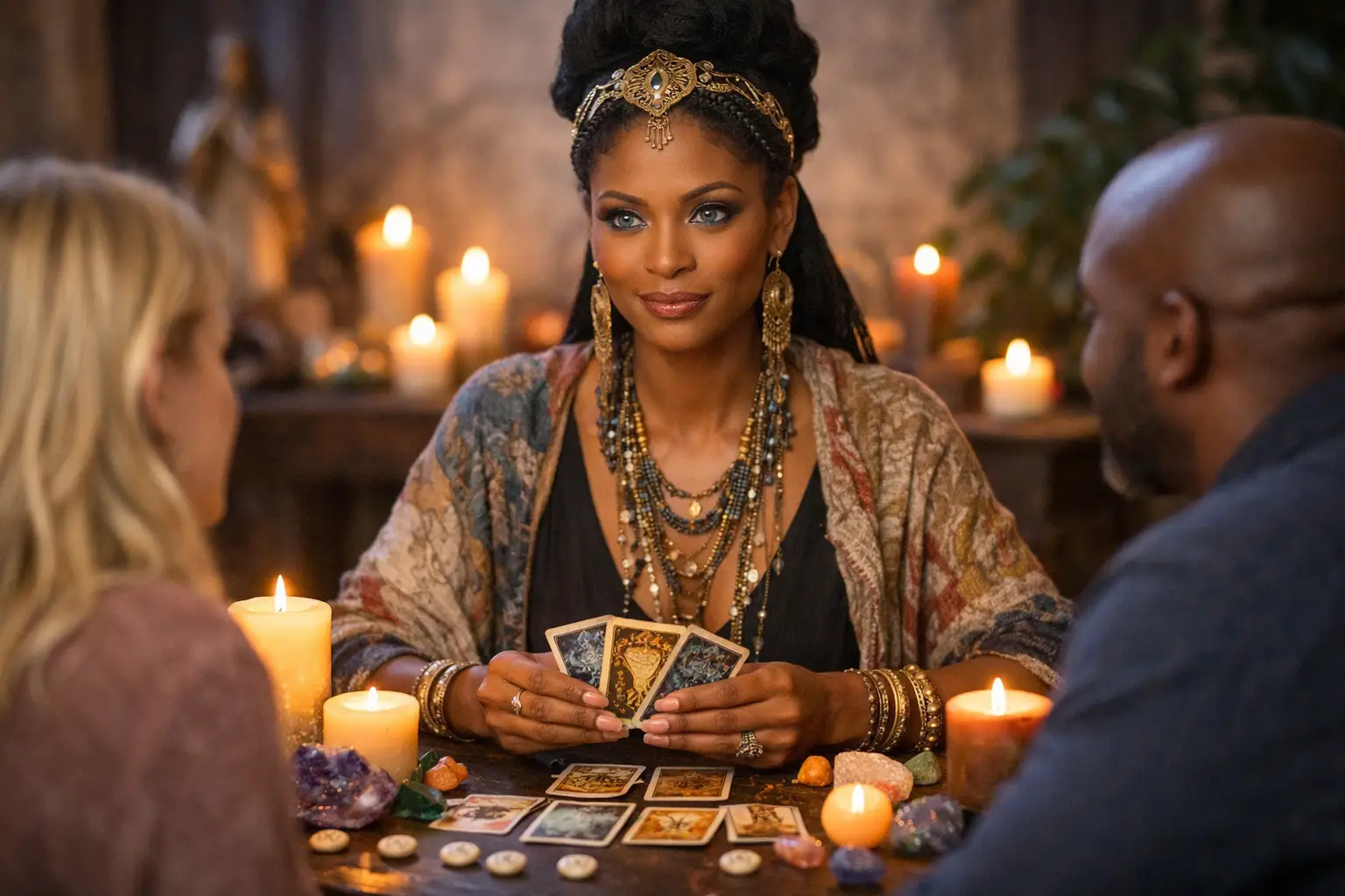 A Clear Guide to Psychic Medium Sessions