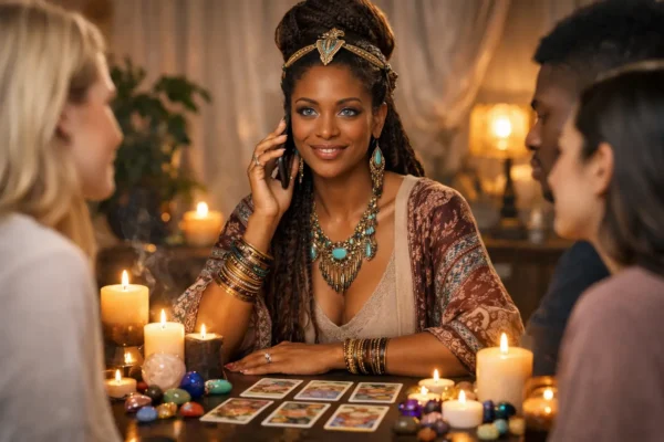 A Guide to Phone Psychic Sessions for Clarity