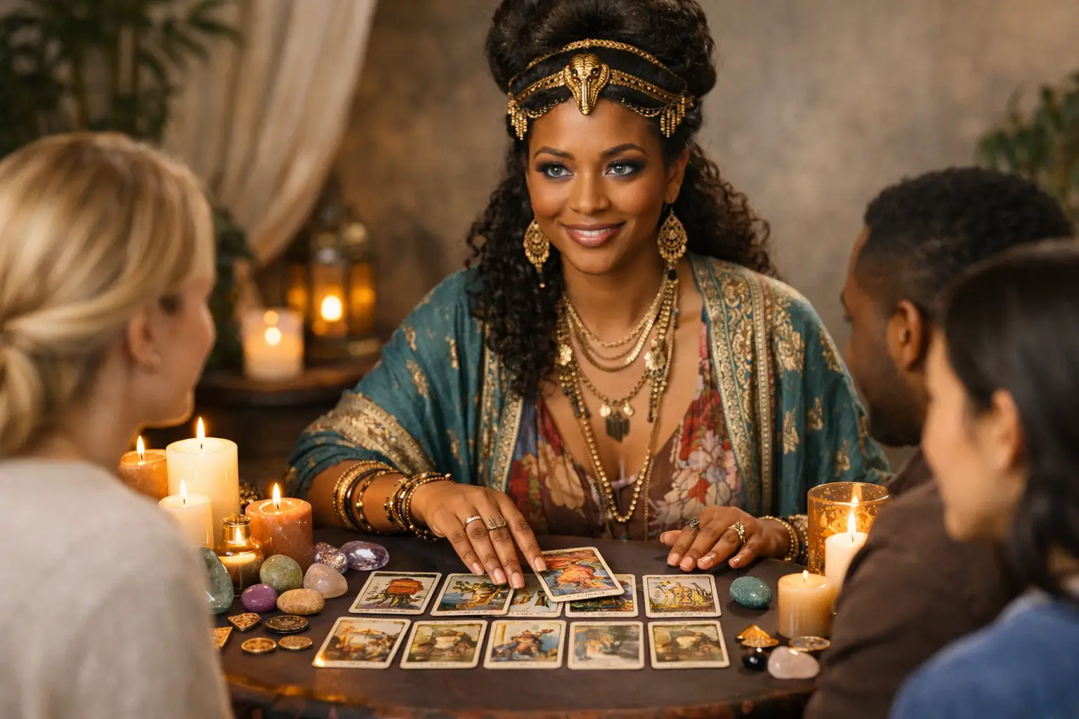 How to Prepare for a Tarot Consultation Today