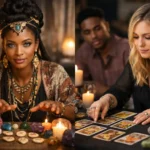 Psychic Medium Versus Tarot Reader Compared