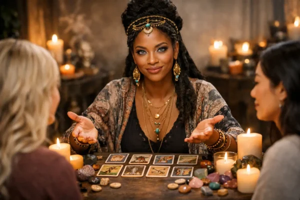 What Does a Medium Do? Guidance From Spirit