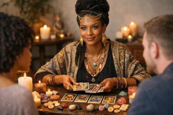 What Does a Psychic Medium Do in a Reading?